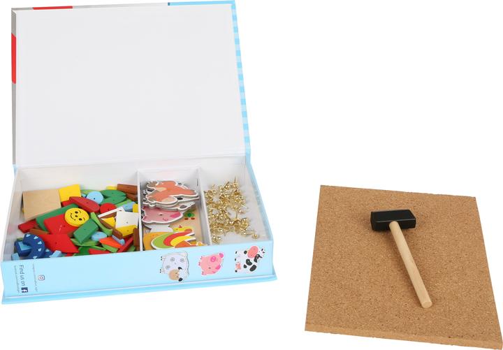 Produktbild small foot Bauernhof