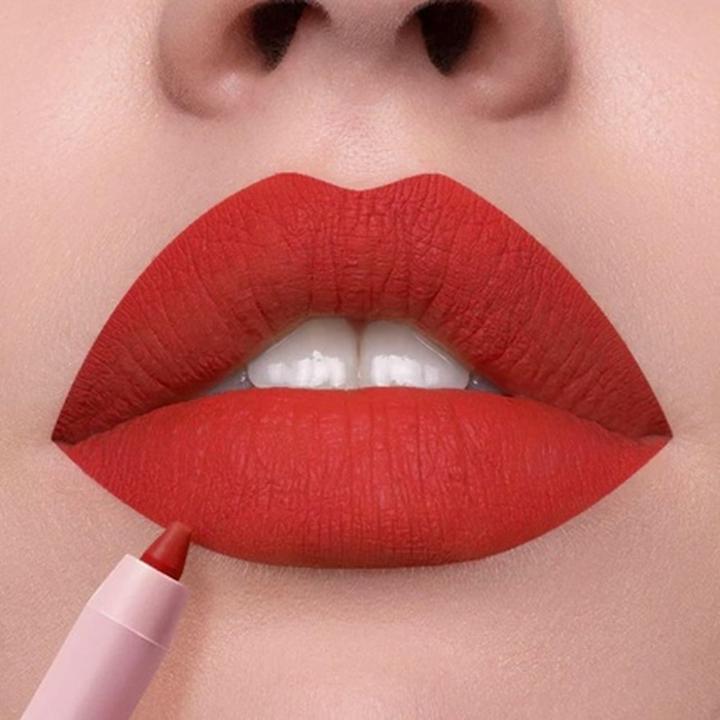 Actual product image Mulac Lip Master 10 Candy Apple (10 Candy Apple)