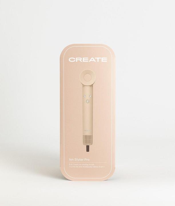 Actual product image Create ION Styler Pro