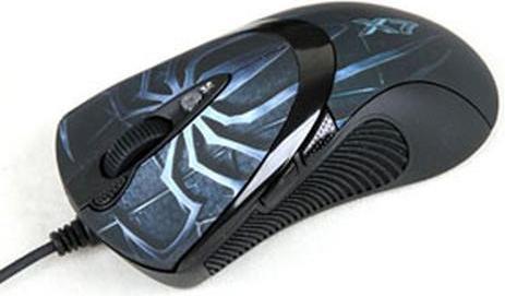 Image du produit A4Tech EVO XGame Laser Oscar X747 Blue Fire (Filaire)