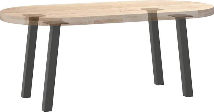 Actual product image vidaXL Couchtischbein