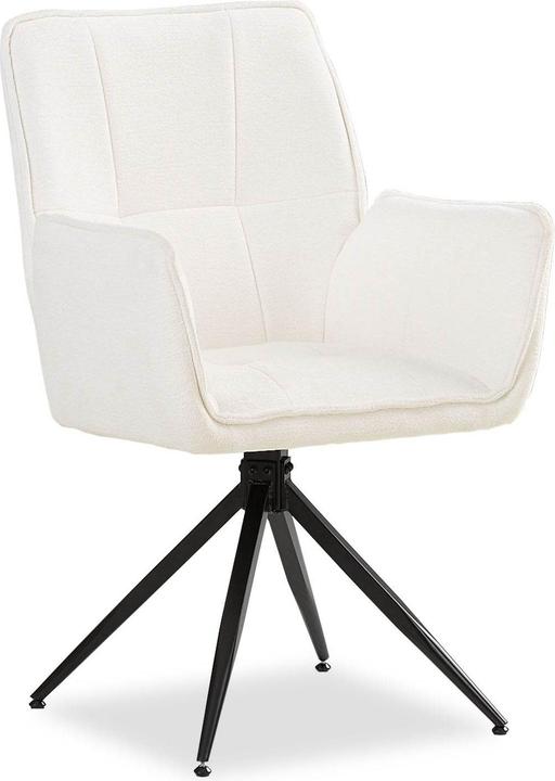 Actual product image Homestyle4u Esszimmerstuhl Drehbar