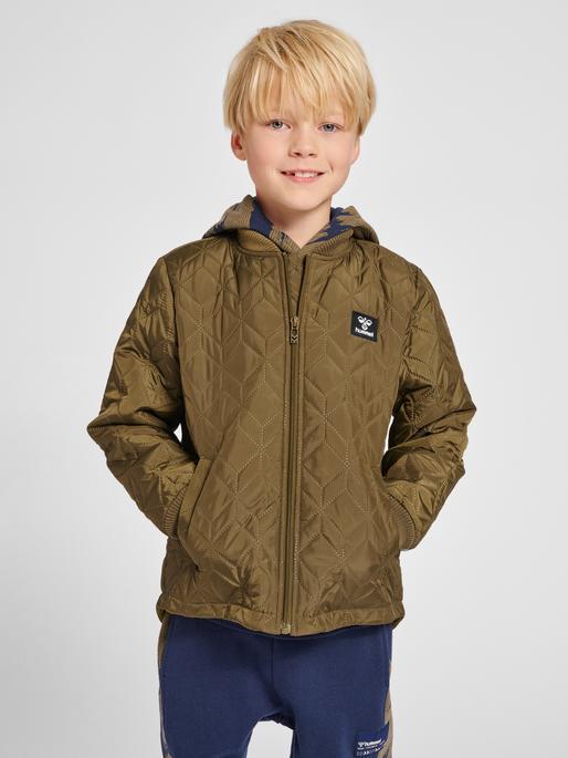 Produktbild hummel Mule Thermo Jacket (110)