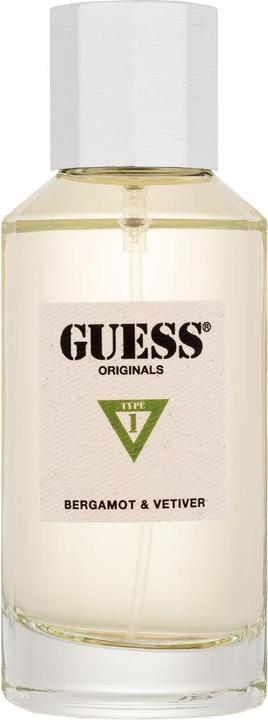 Actual product image Guess Originals 1 Eau de Parfum 100 ml (Eau de parfum, 100 ml)