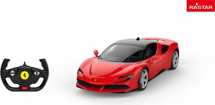 Immagine prodotto Ramiz Auto R/C Ferrari SF90 1:14 RASTAR