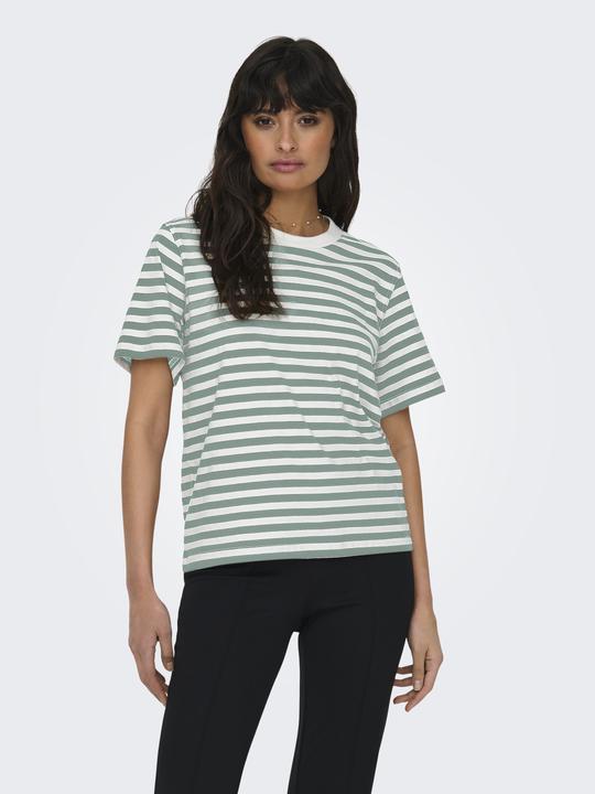 Actual product image Only Onllivina S/S Stripe Tee Jrs Noos (XS)