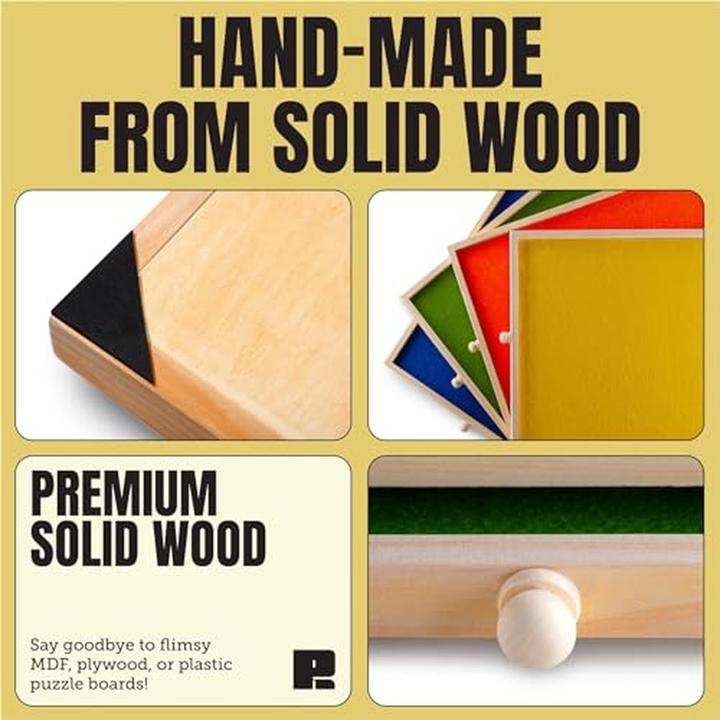 Actual product image Puzzle Ready Puzzleboard (1000 pieces)