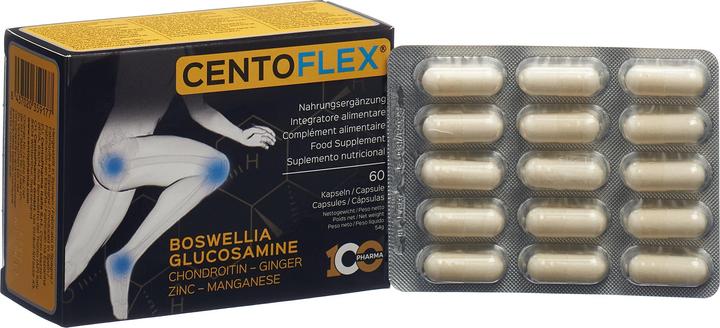 Actual product image Centoflex Kapseln (60 Piece, Capsules, 80 g)