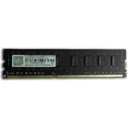 G.Skill NT Series DDR3-1333 16GB (2x8GB) CL9 (2 x 8GB, 1333 MHz, DDR3-RAM), RAM