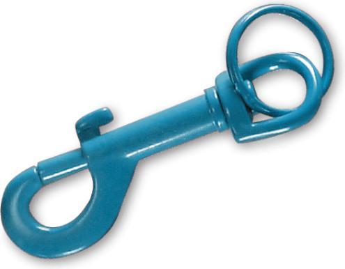 Produktbild Rieffel Schlüsselkarabiner Stahl