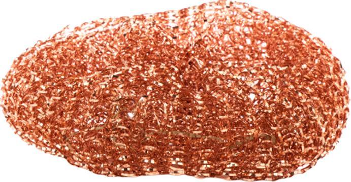 Actual product image Leecroft Copper Plated Scourer Standard