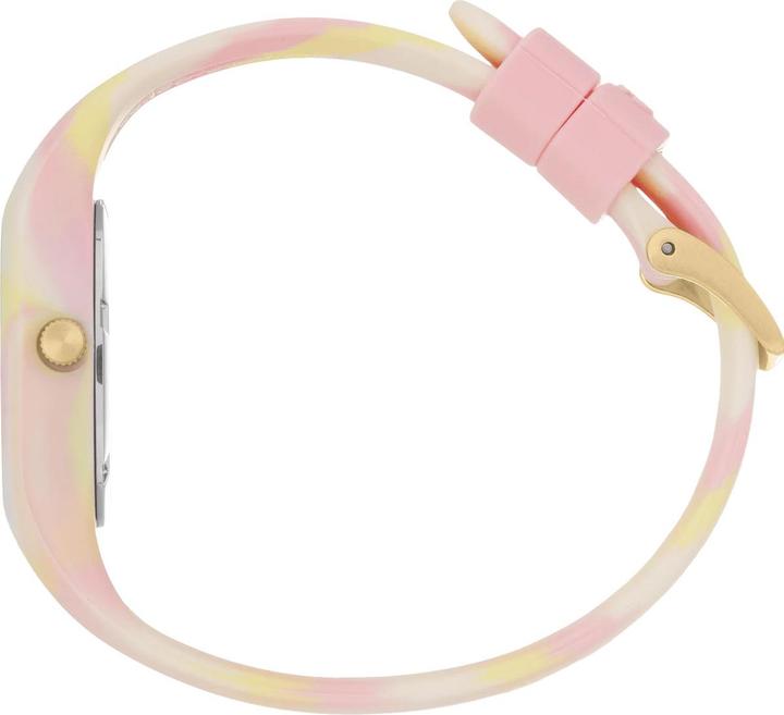 Actual product image ICE Watch ICE-Watch ICE tie and dye - Crystal rose - XS28 - 3H Wristwatch (Analogue wristwatch, 28 mm)