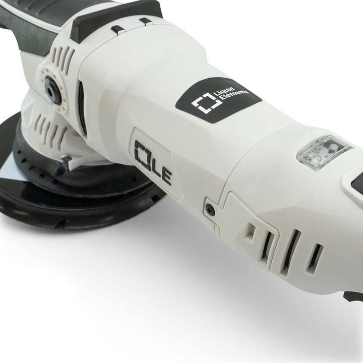 Actual product image Liquid Elements Poliermaschine T3200 Set (Eccentric polisher, 750 W)