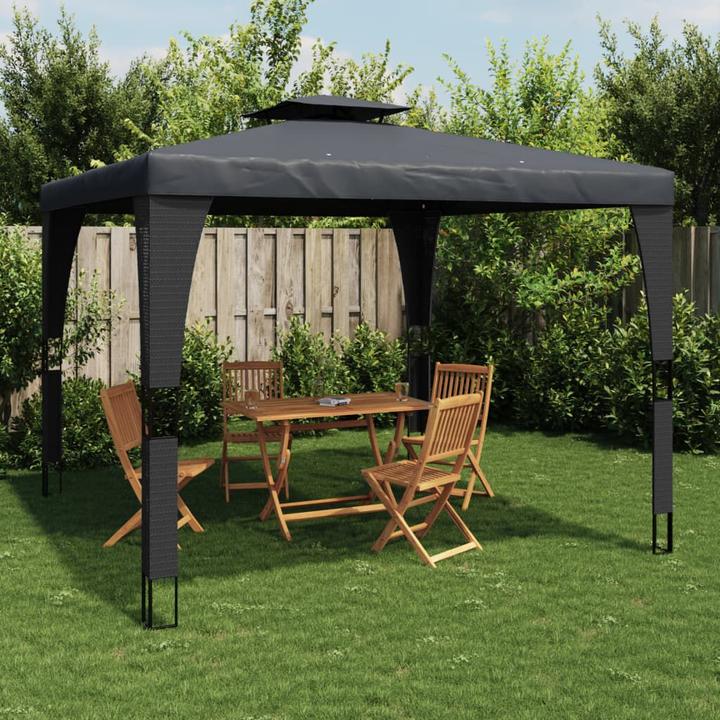 Image du produit vidaXL Pavillon (298 cm, 298 cm)