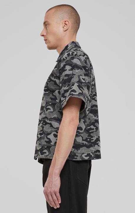 Immagine prodotto Urban Classics Camicia Laser Camo stampata - 166807 (XL)