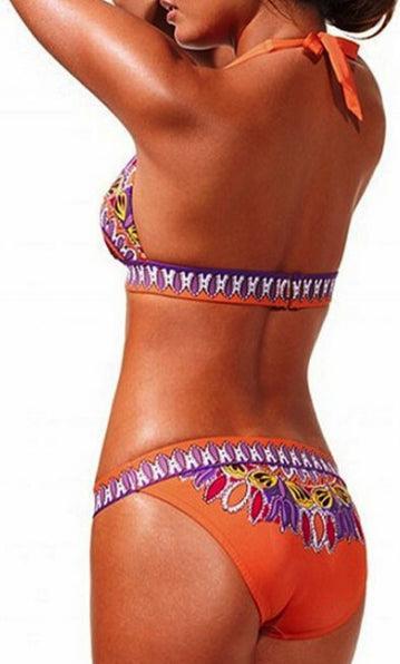 Image du produit Hermex Bikini Victoria Coloré Fleuri / Taille S (S)