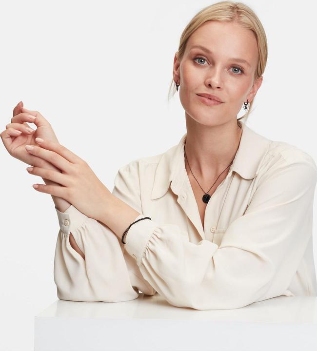 Image du produit Tamaris Modernack collier avec pendentifs TJ-0122-N-45 (L) (Acier inoxydable, 40 cm)