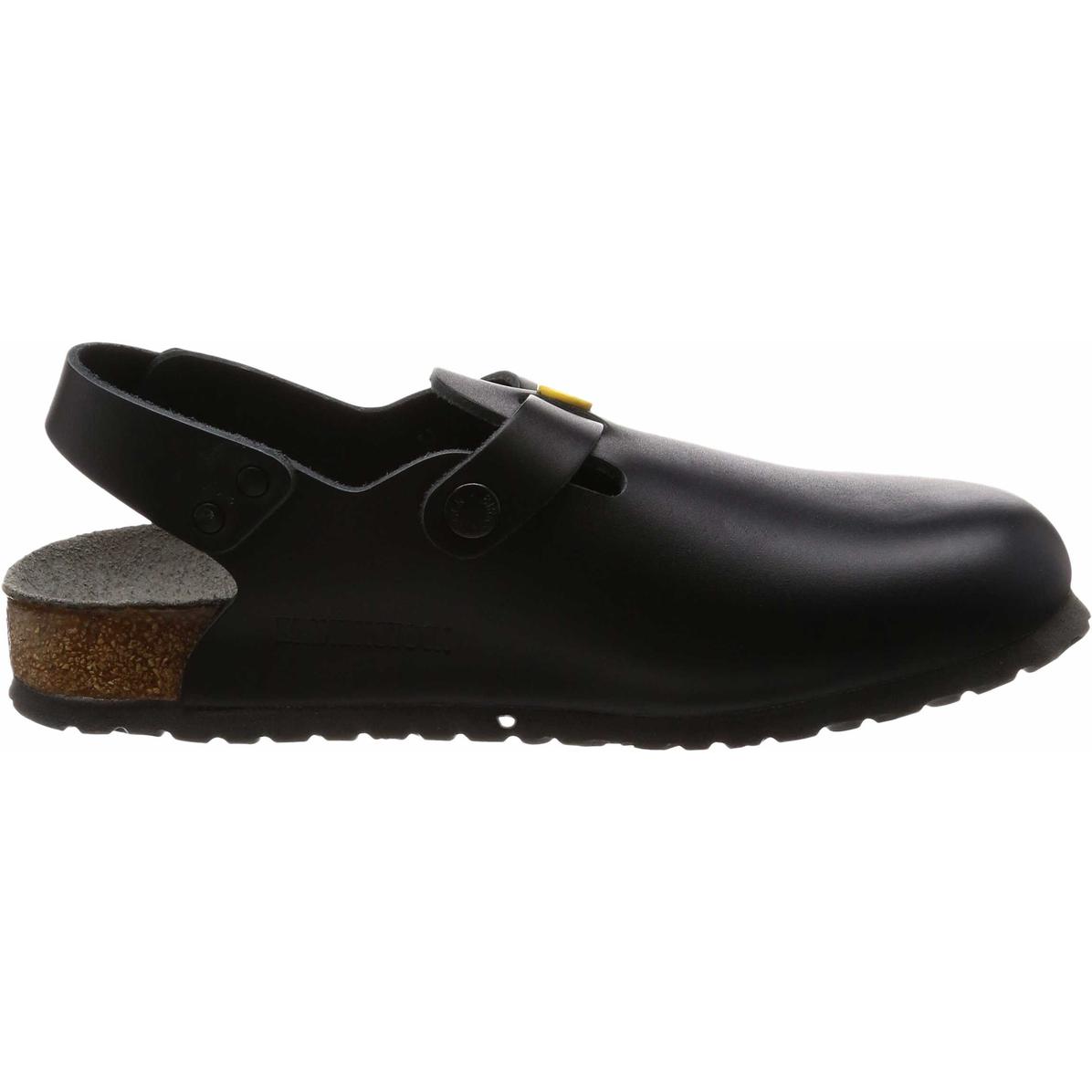 Birkenstock, Sicherheitsschuhe, Pantoletten (37)