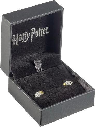 Produktbild Golden Snitch Ohrringe Sterling Silber (100% Sterling Silber)