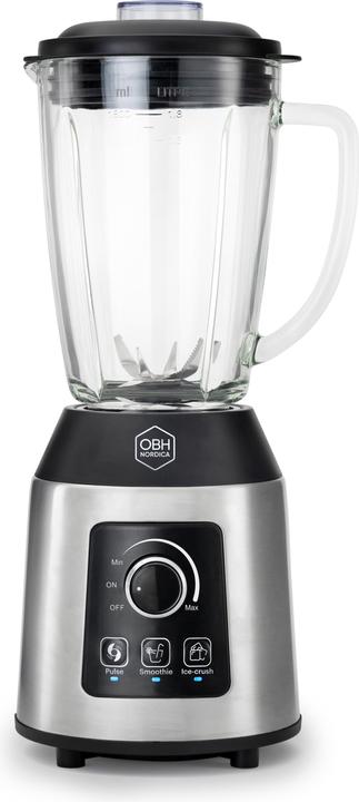 OBH Nordica Sharp Mix Blender, stainless steel (1000 W)