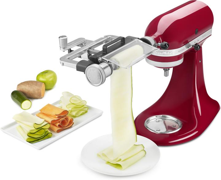Actual product image KitchenAid Vegetable Leaf Slicer