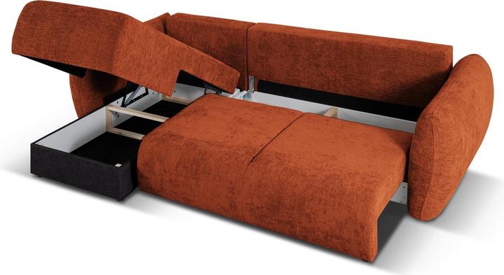 Produktbild Cosmopolitan Design Matera (Ecksofa)