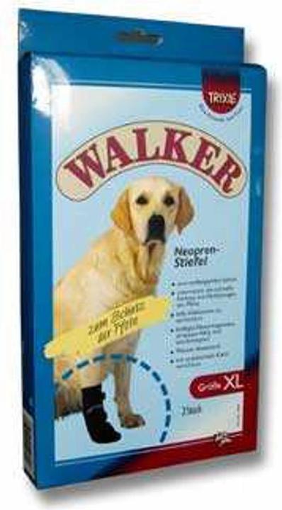 Immagine prodotto Trixie Walkershoe (XL, Scarpe per cani)