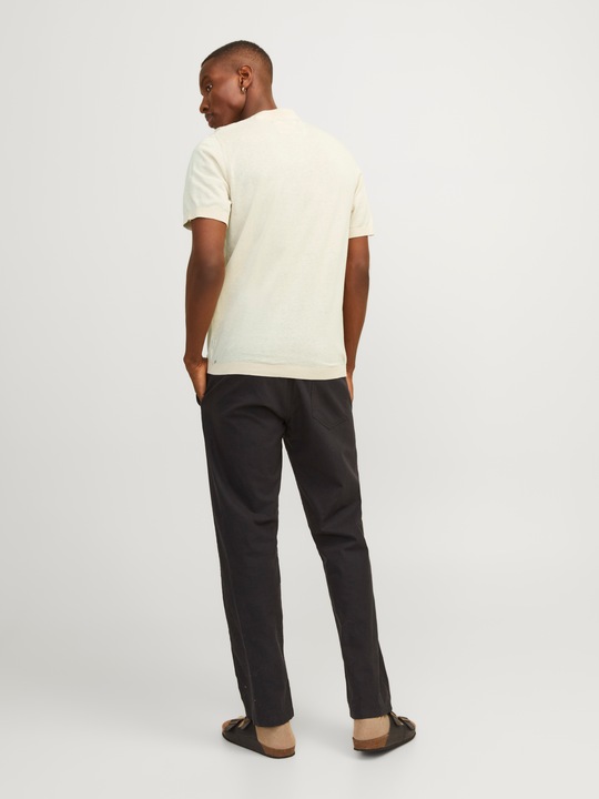 Produktbild Jack & Jones Kurzärmeliges Strickpullover (XL)