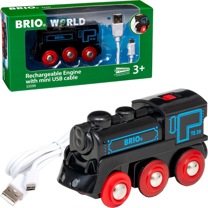 Produktbild Brio Akku-Lok