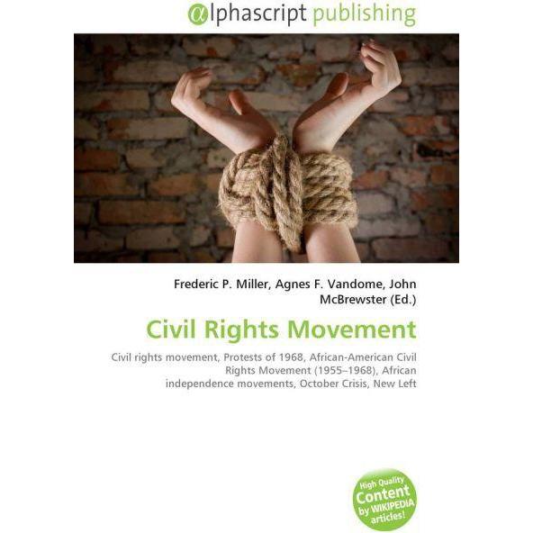 Civil Rights Movement, Fachbücher