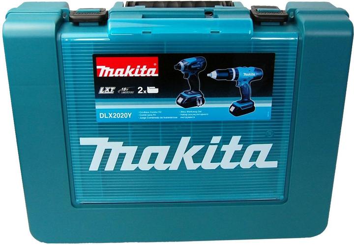 Immagine prodotto Makita Custodia per il trasporto