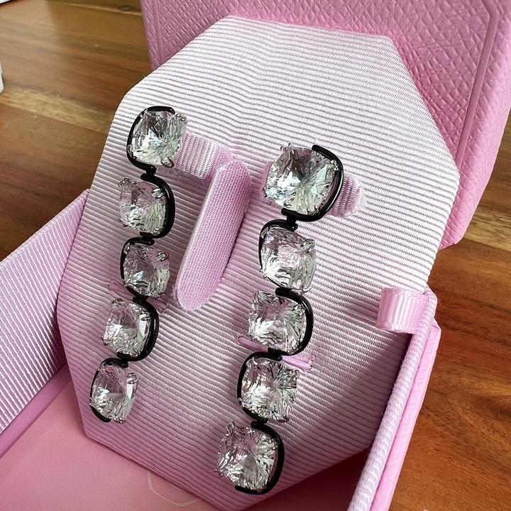 Produktbild Swarovski Harmonia Ohrstecker (Swarovski Metall)