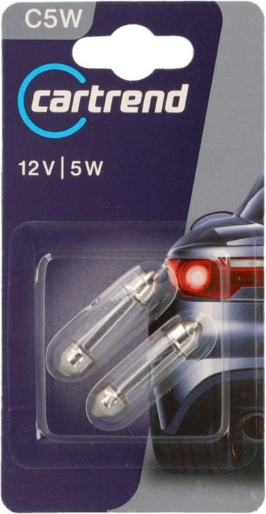 Produktbild Unitec Standard Leuchtmittel (C5W)