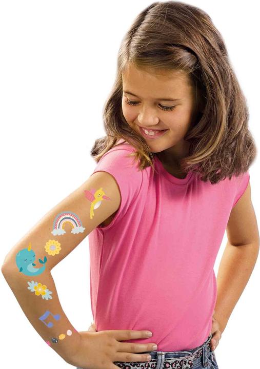 Produktbild Ses Tattoos für Kinder - Märchen