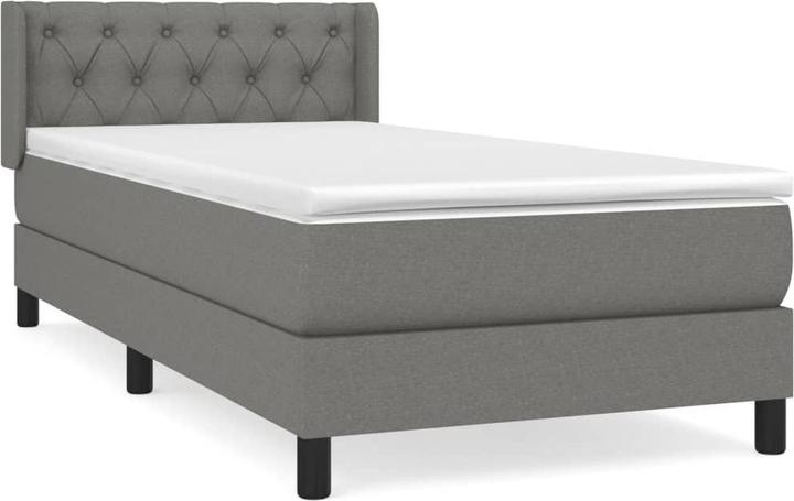 Produktbild vidaXL Boxspringbett