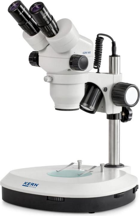 Image du produit kaiserkraft Microscope à zoom stéréoscopique