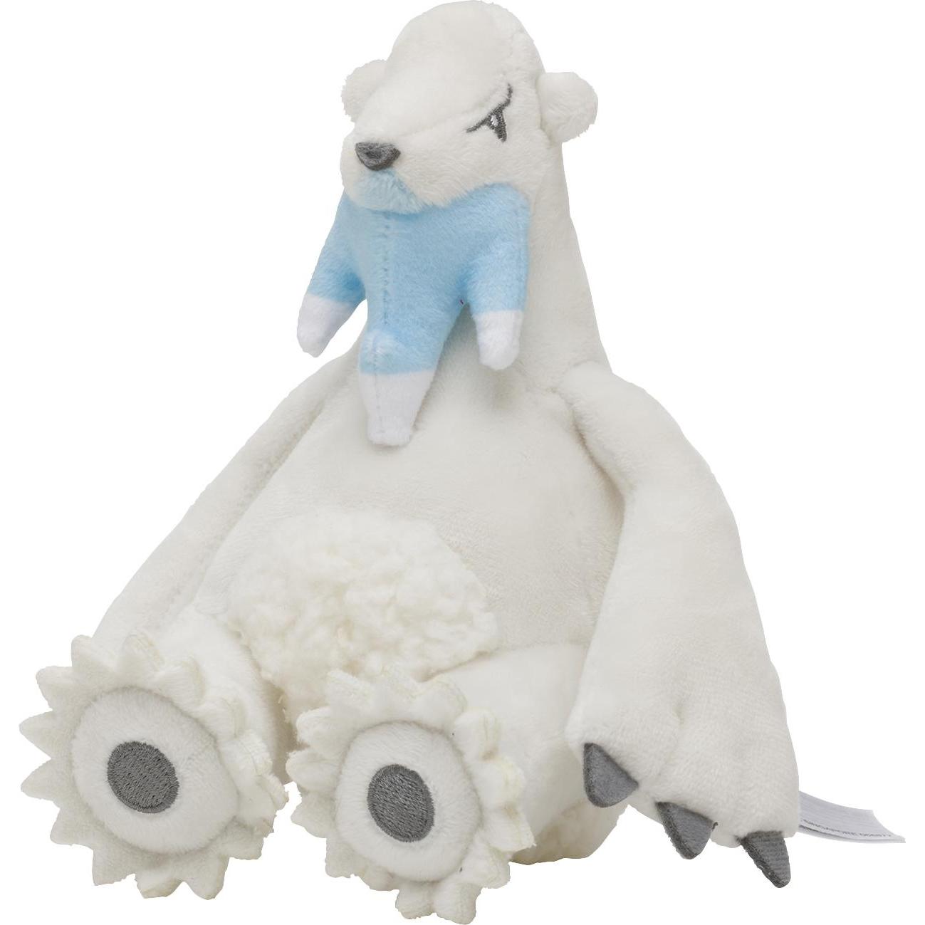 Thumbnail - Pokémon Beartic Sitting Cuties Plush - 15.5 cm (15.50 cm)