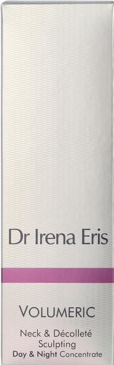 Immagine prodotto Dr Irena Eris Volumeric Neck & Decollate Scukoting Day & N (75 ml)