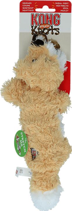 Produktbild KONG 35585454382 Hunde-/Katzenspielzeug (Plüschspielzeug Hund)