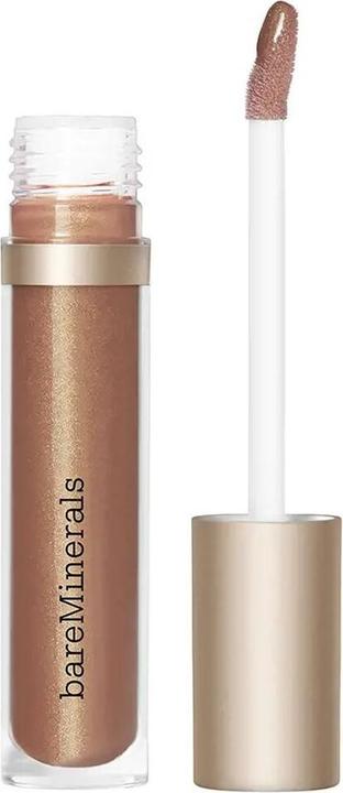 Immagine prodotto Bare Minerals bareMinerals Mineralist Lip Gloss-Balm Hydrating Lip Gloss + Balm Hybrid Sheer Glossy Lip Balm No St (Calore)