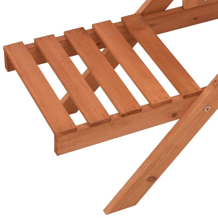 Image du produit vidaXL Pflanzenständer