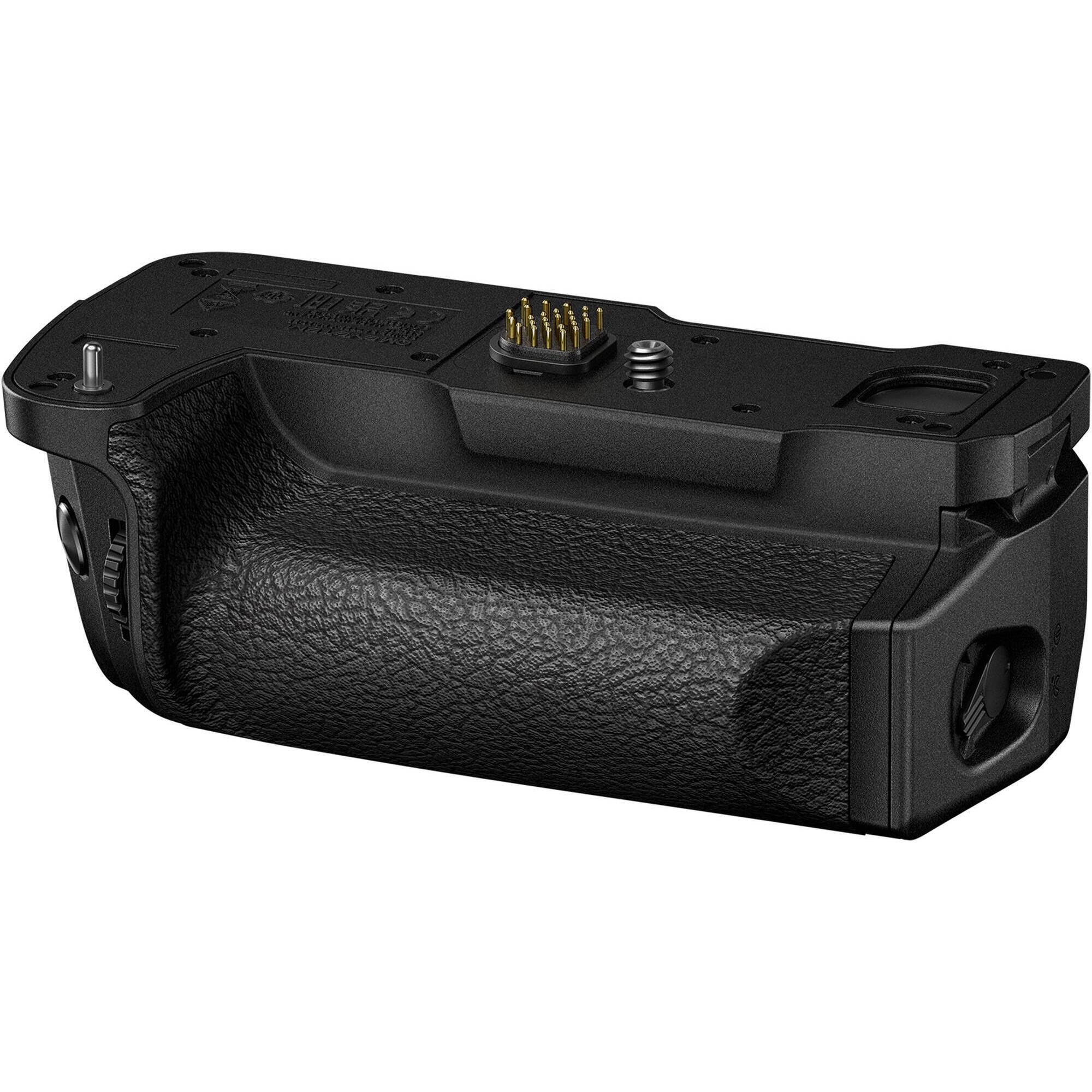 Olympus HLD-10 (Batteriegriff), Batteriegriff, Schwarz