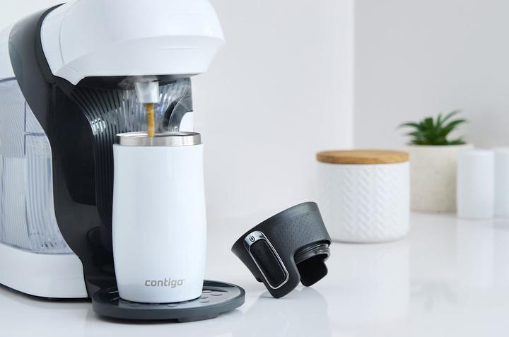 Produktbild Contigo Isolierbecher WEST LOOP Salt 300 ml (0.30 l)