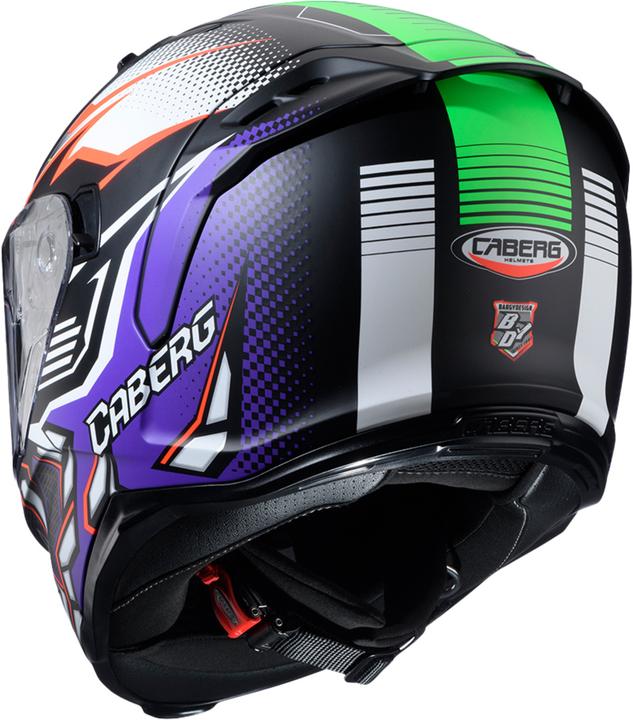 Immagine prodotto Caberg AVALON GURKHA Integralhelm (L)