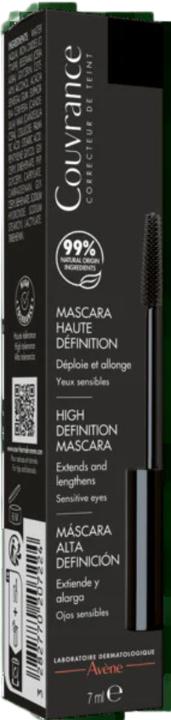 Immagine prodotto Avène AVENE Couvrance Mascara Alta Definizione nero, 7 ml (Nero)