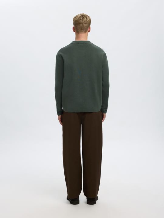 Produktbild Selected Homme Relaxed Fit Strickjacke (XL)