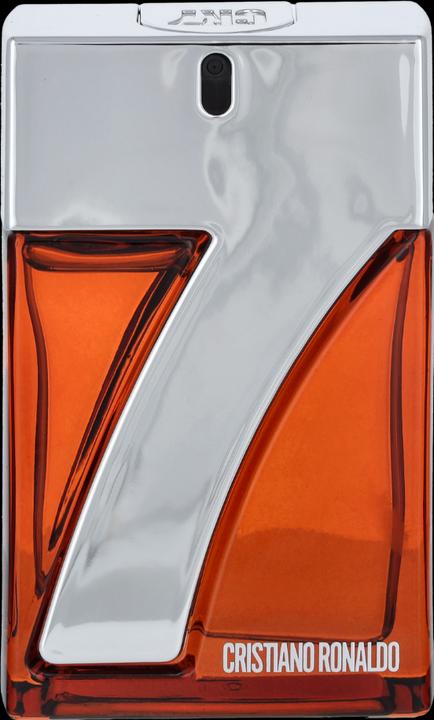 Actual product image CR7 Cristiano Ronaldo Fearless Eau de Toilette 30 ml (Eau de toilette, 30 ml)