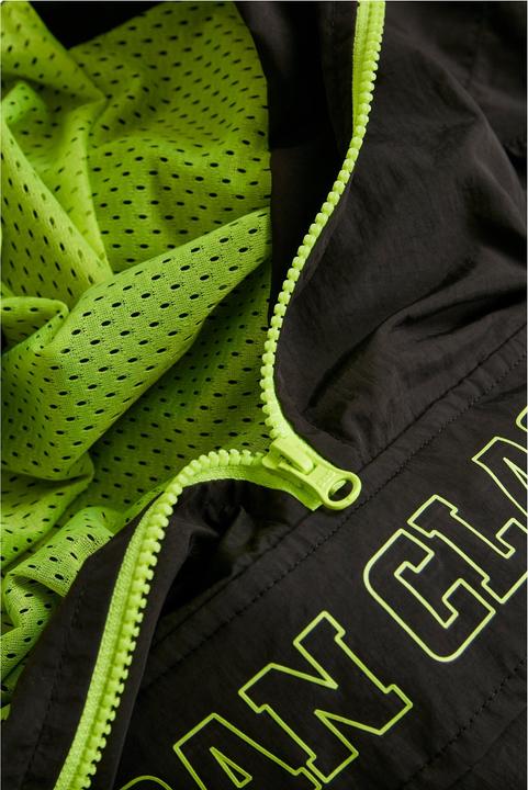 Produktbild Urban Classics Contrast Pull Over Jacket (M)