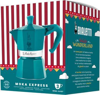 Image du produit Bialetti Moka Express 3tz (3 Tasses)