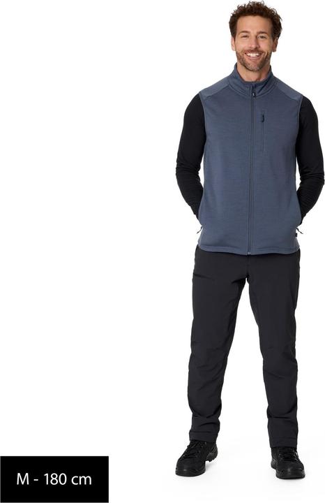 Image du produit Stoic MerinoWaffleFleece320 NorrdalSt. Vest (M)